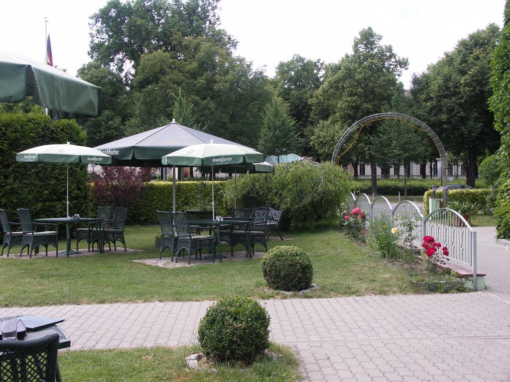 3 Sterne Hotel Frankfurt-Oder Zur Alten Oder Frankfurt  Exterior photo