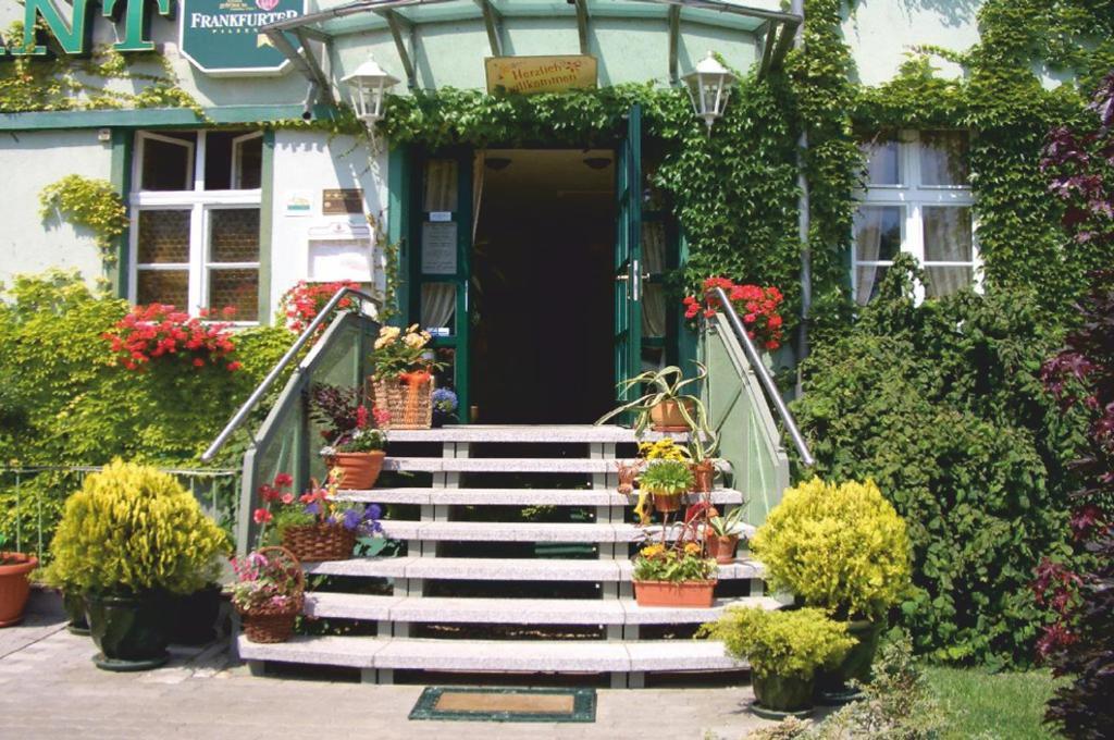 3 Sterne Hotel Frankfurt-Oder Zur Alten Oder Frankfurt  Exterior photo