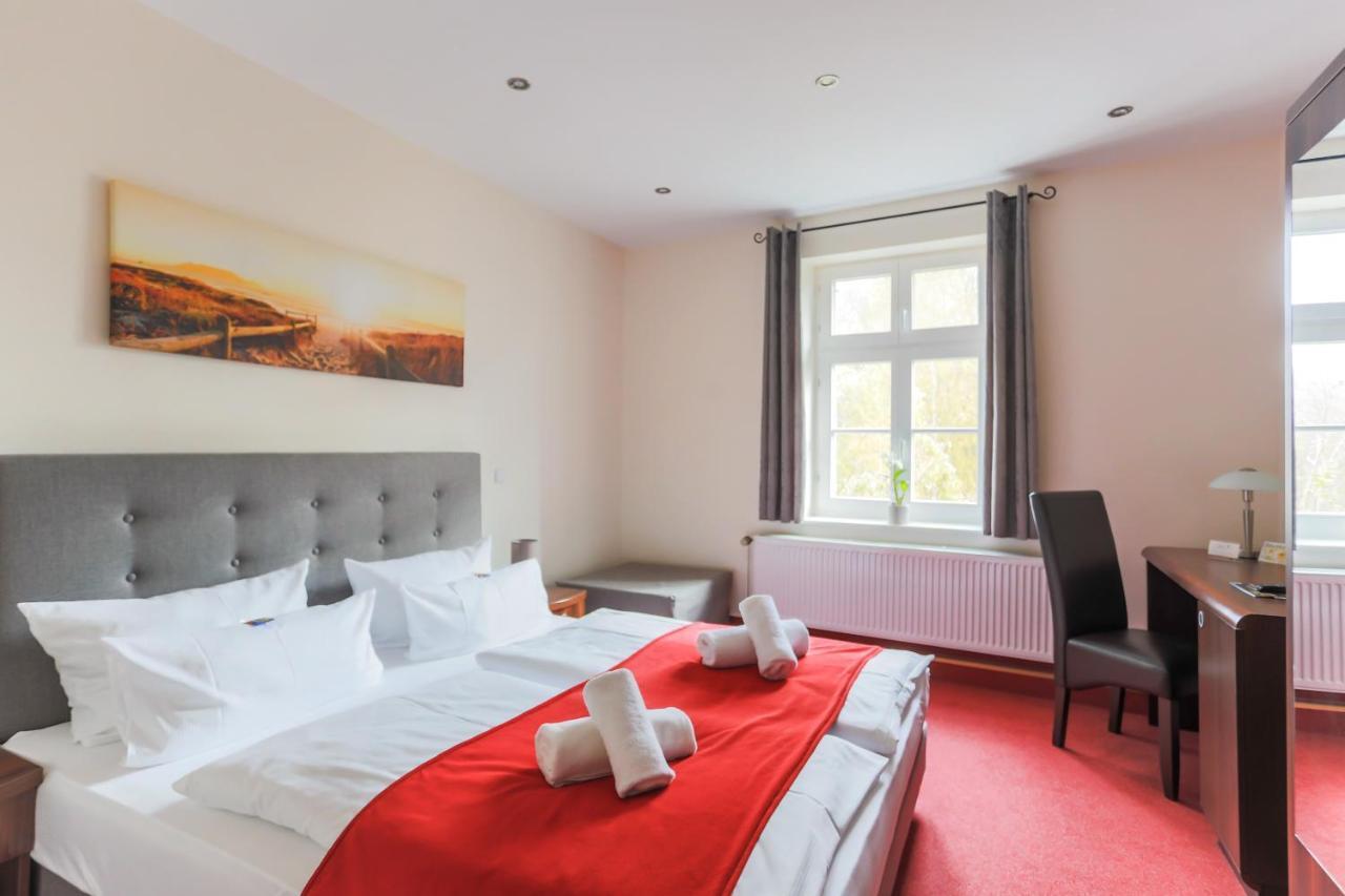 3 Sterne Hotel Frankfurt-Oder Zur Alten Oder Frankfurt  Exterior photo