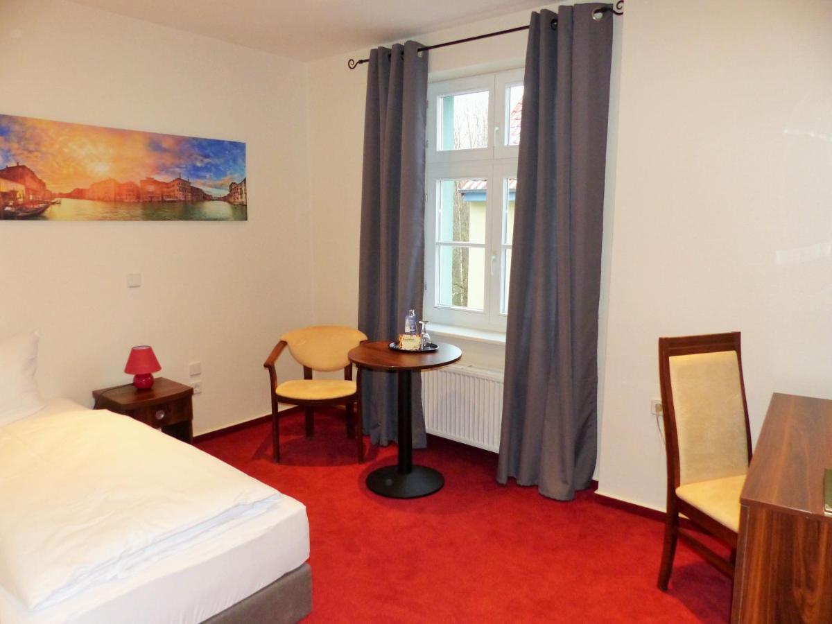 3 Sterne Hotel Frankfurt-Oder Zur Alten Oder Frankfurt  Exterior photo